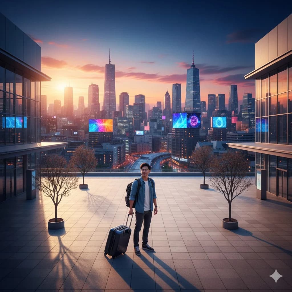 Study Abroad Guidance