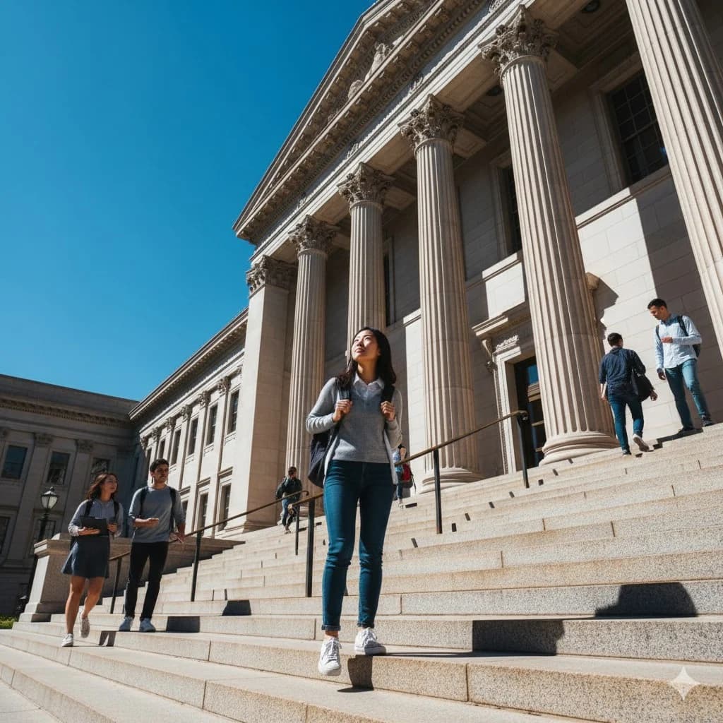 Admission Assistance